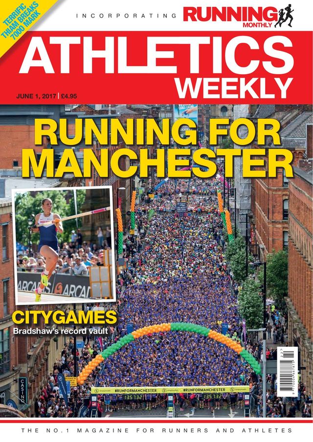 Athletics Weekly