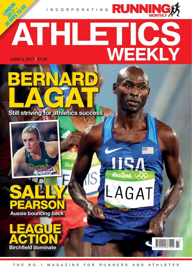 Athletics Weekly