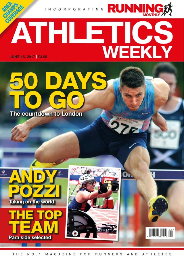 Athletics Weekly