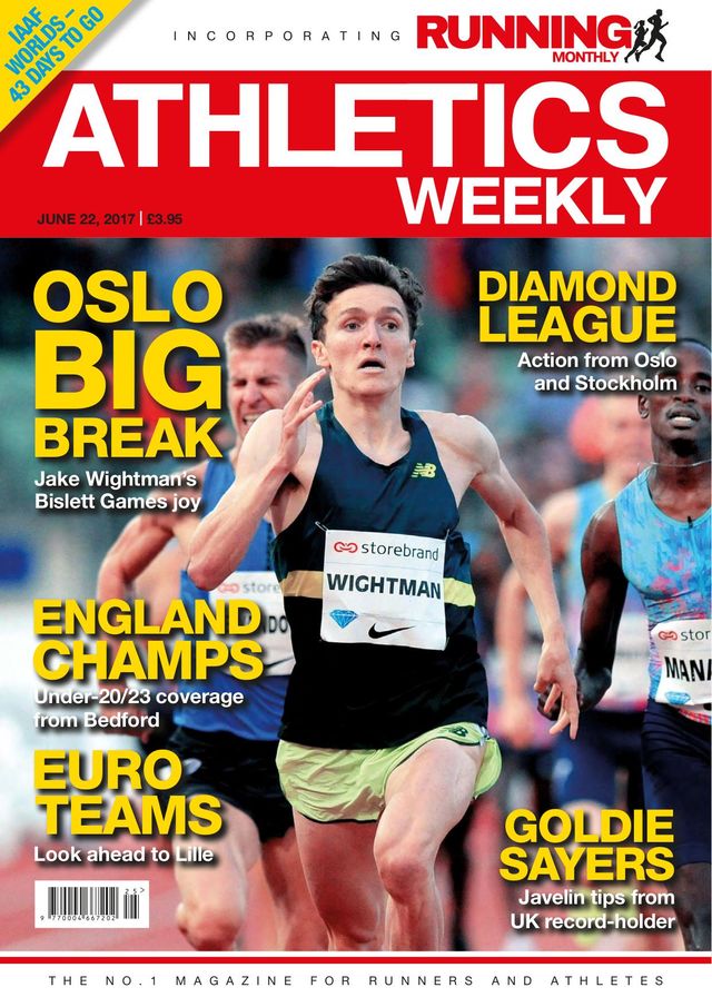 Athletics Weekly