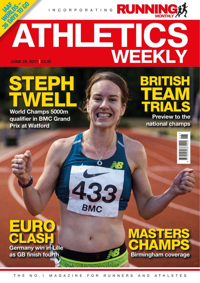 Athletics Weekly