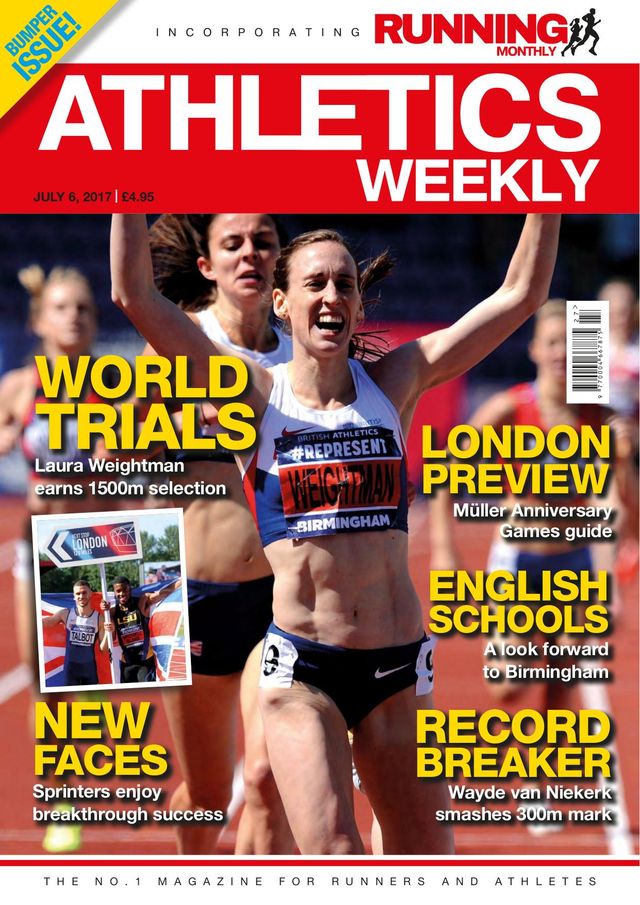 Athletics Weekly