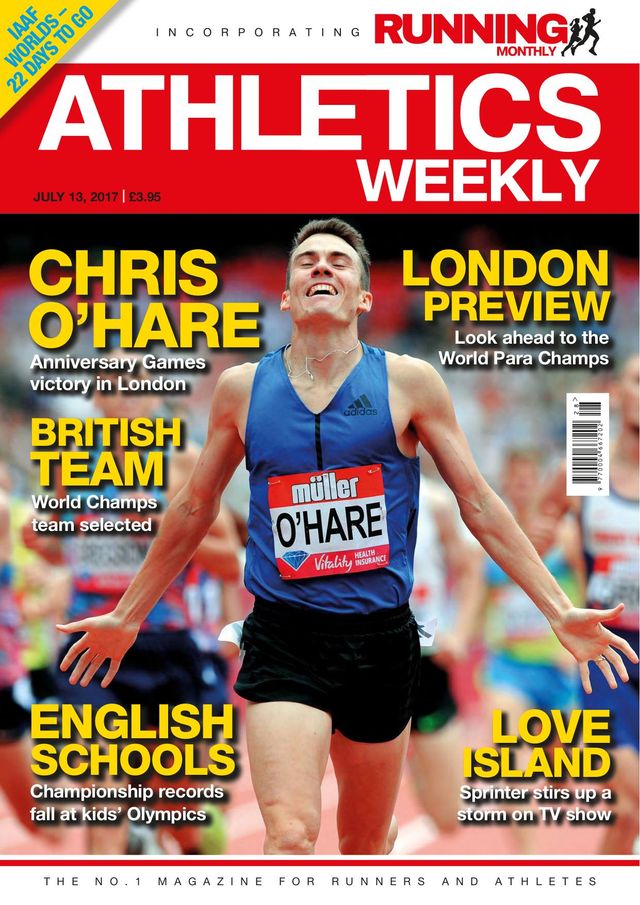 Athletics Weekly