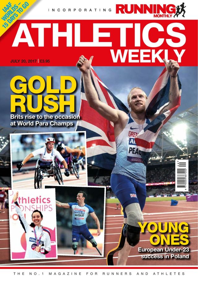 Athletics Weekly