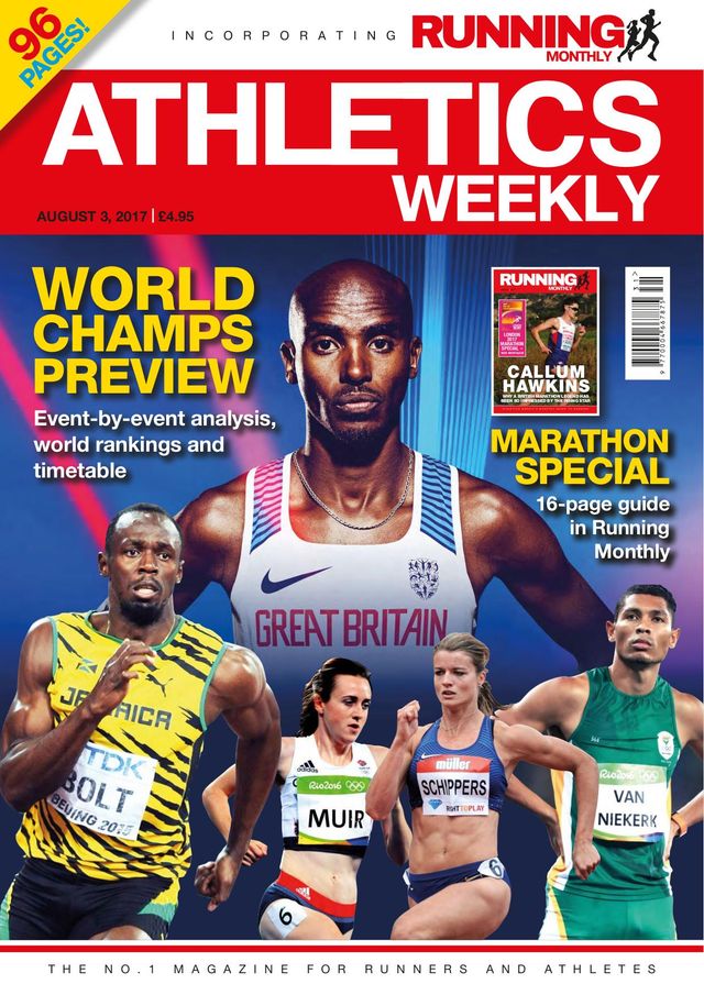 Athletics Weekly