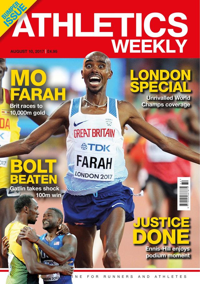Athletics Weekly