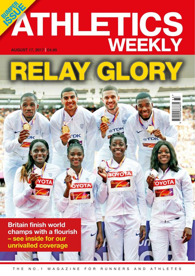 Athletics Weekly
