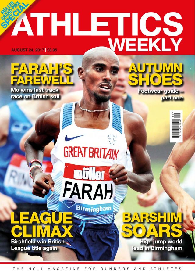 Athletics Weekly