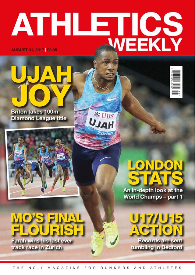 Athletics Weekly