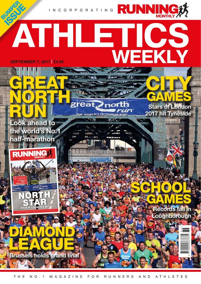 Athletics Weekly