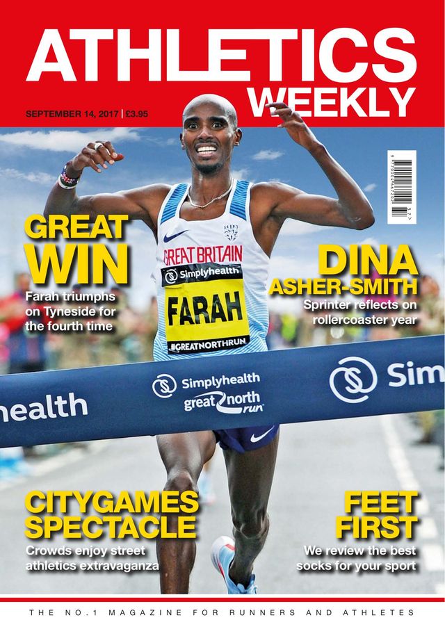 Athletics Weekly