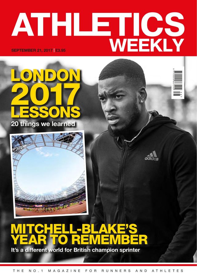 Athletics Weekly