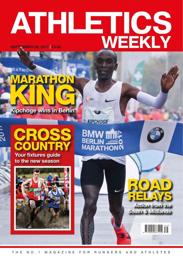 Athletics Weekly