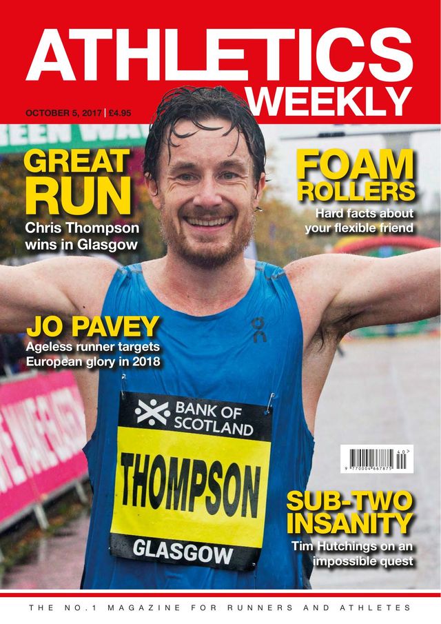 Athletics Weekly