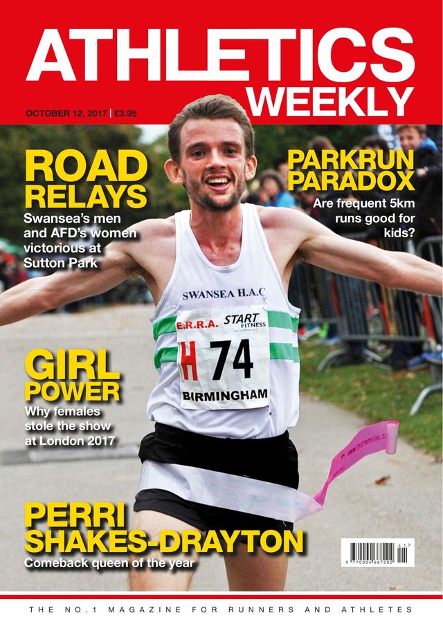 Athletics Weekly