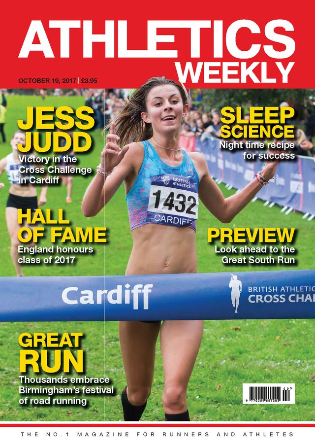 Athletics Weekly