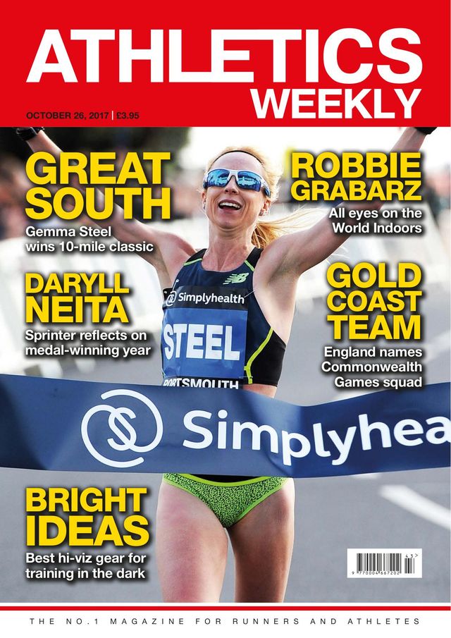 Athletics Weekly