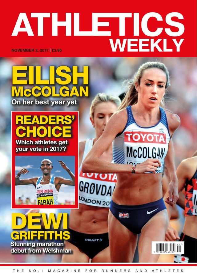 Athletics Weekly