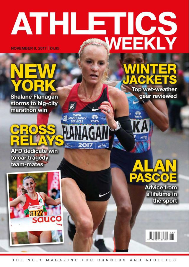 Athletics Weekly