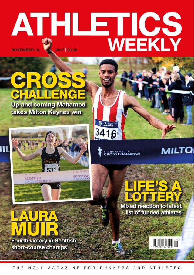 Athletics Weekly