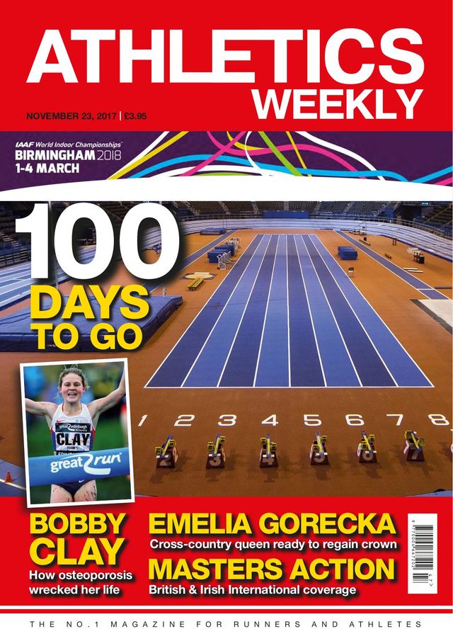 Athletics Weekly