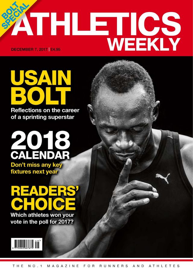 Athletics Weekly