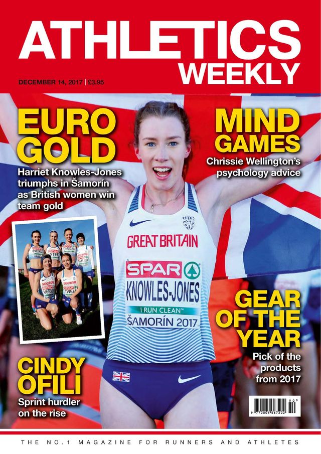 Athletics Weekly