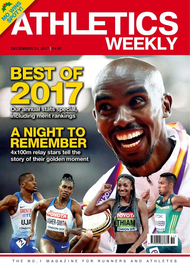 Athletics Weekly