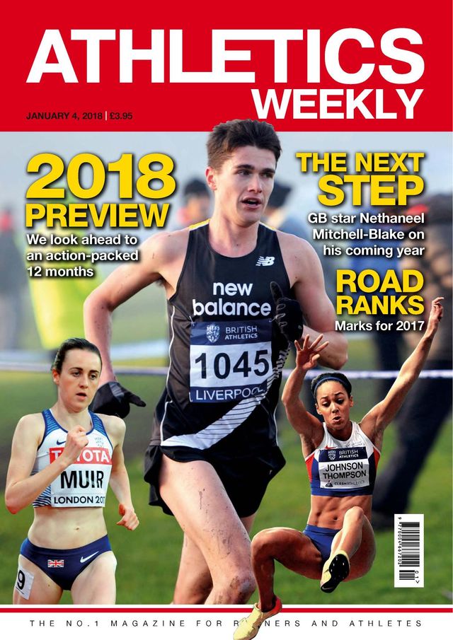 Athletics Weekly