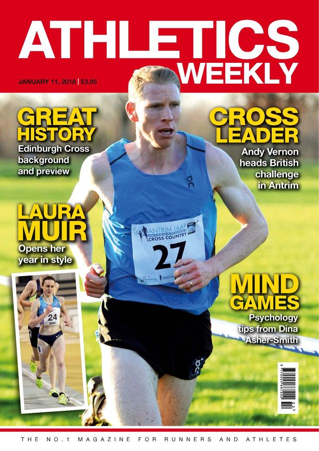Athletics Weekly