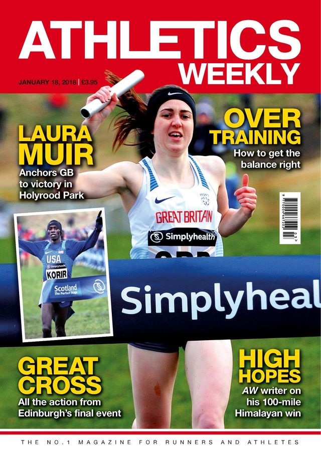 Athletics Weekly