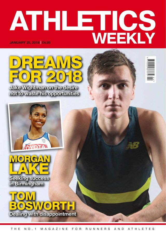 Athletics Weekly