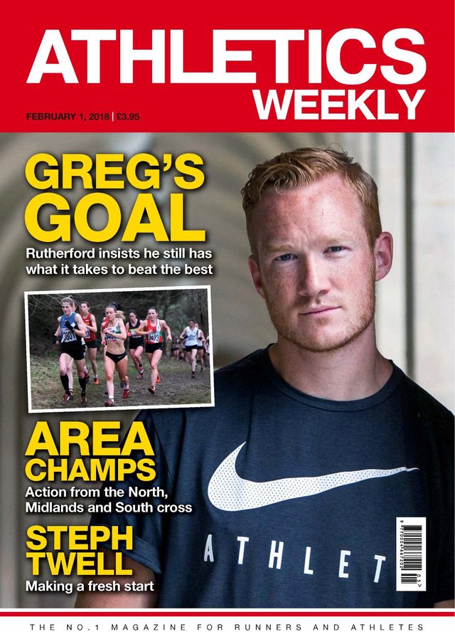 Athletics Weekly