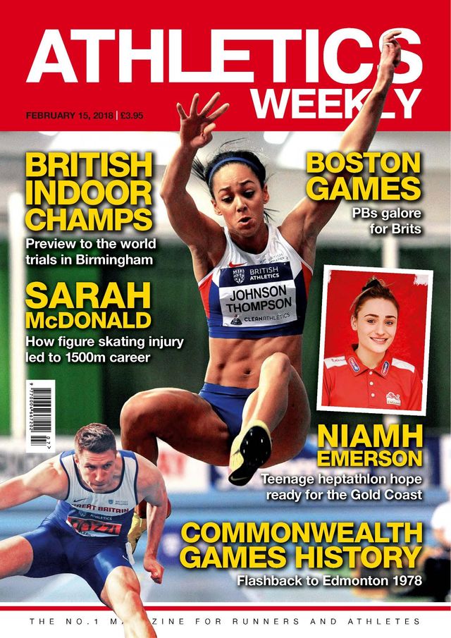 Athletics Weekly