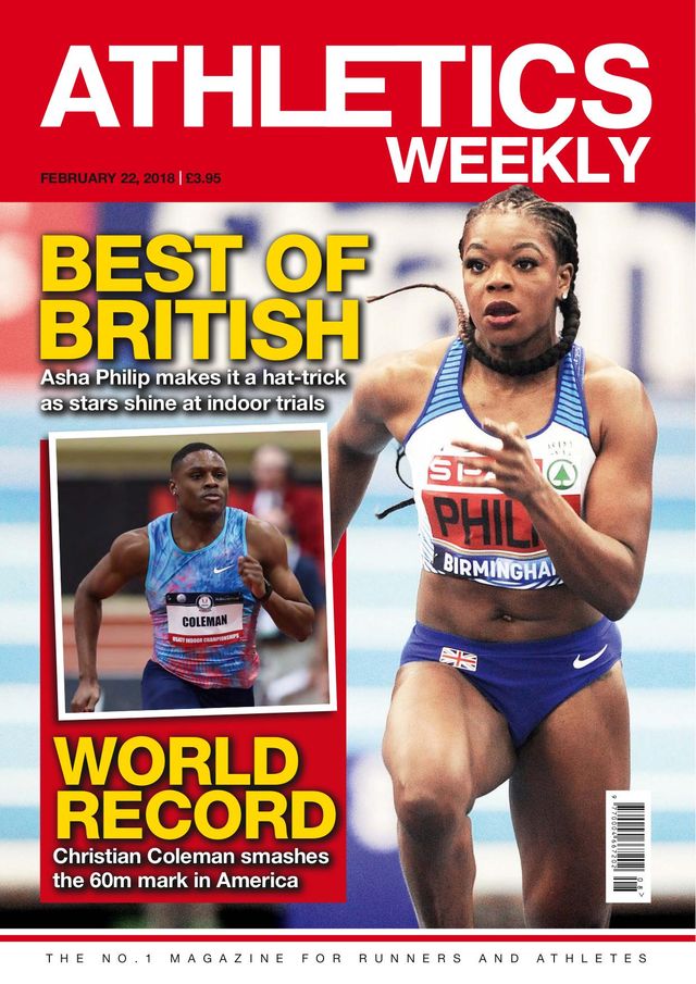 Athletics Weekly
