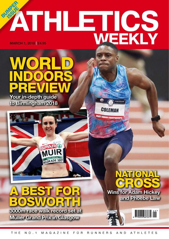 Athletics Weekly
