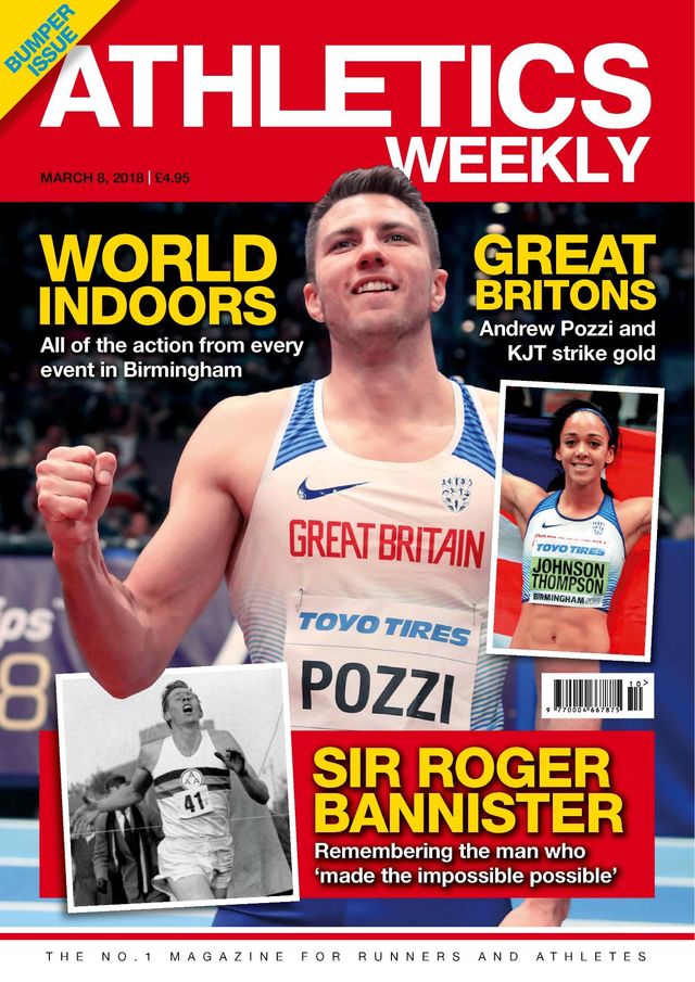 Athletics Weekly