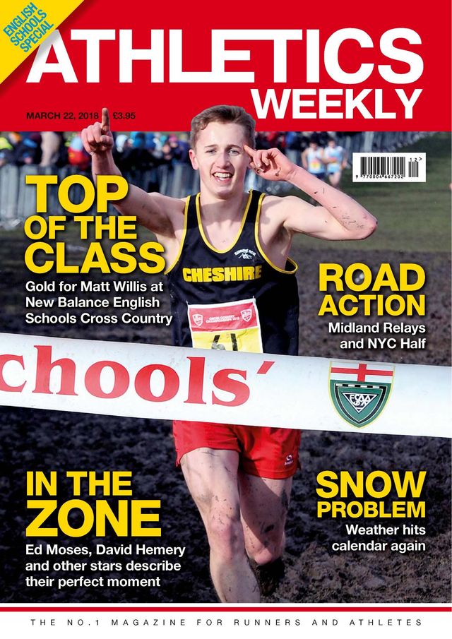 Athletics Weekly