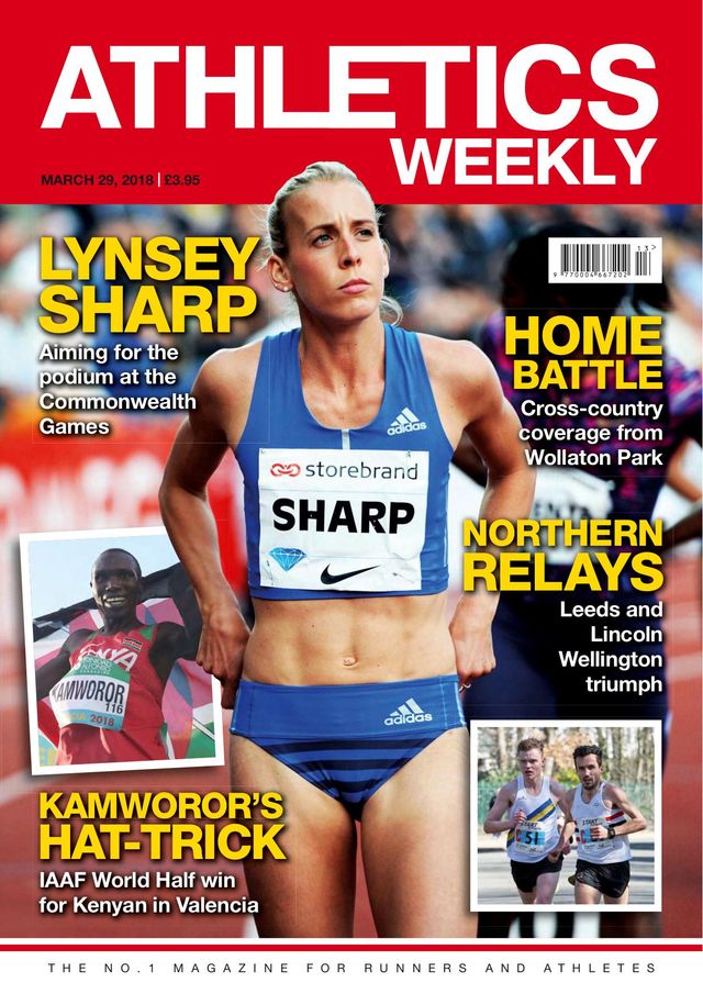 Athletics Weekly