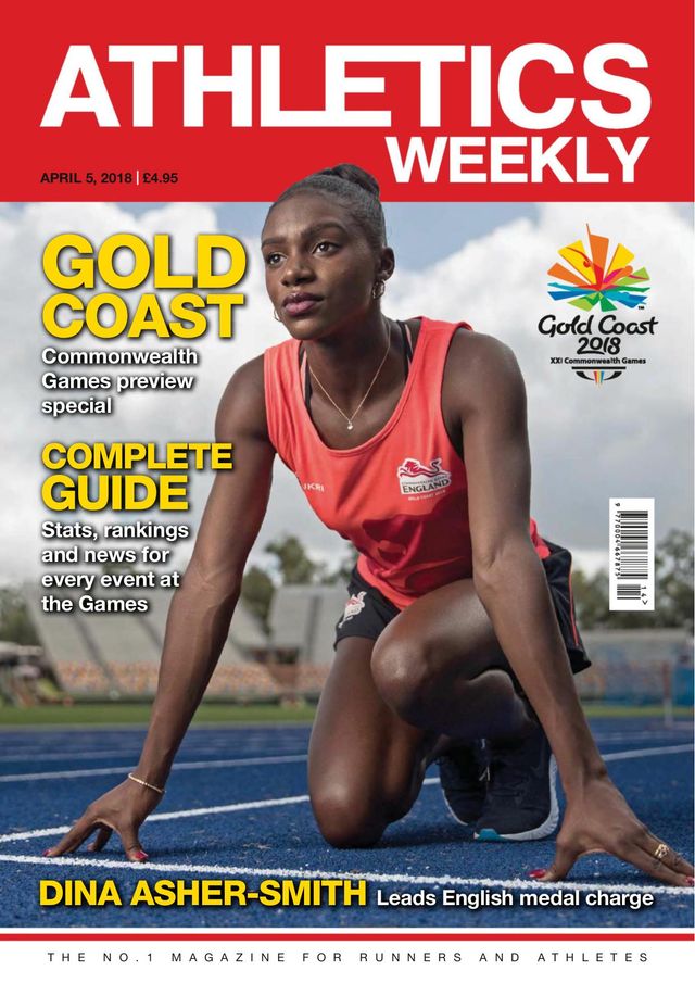 Athletics Weekly