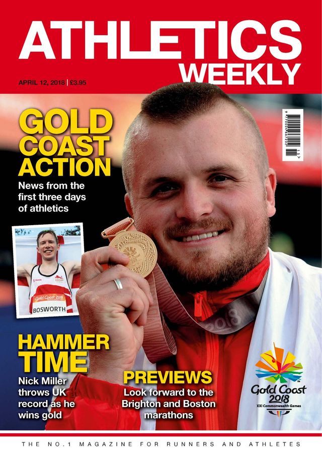 Athletics Weekly