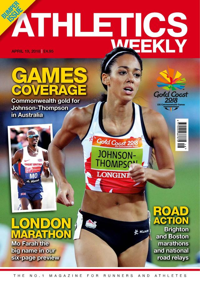 Athletics Weekly