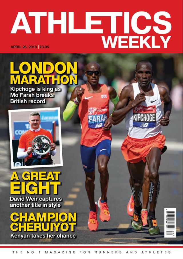 Athletics Weekly