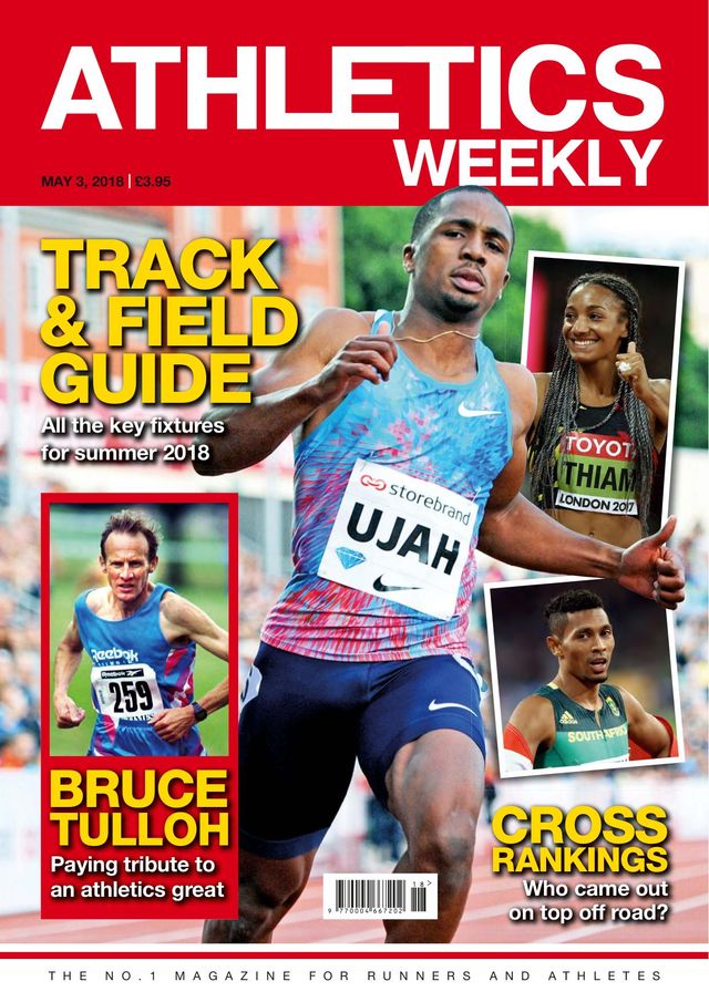 Athletics Weekly