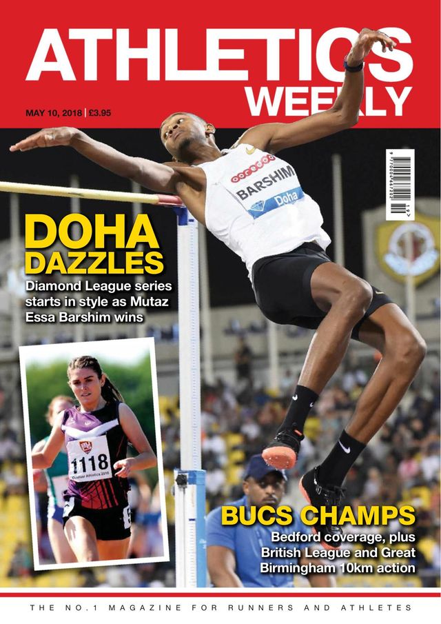 Athletics Weekly
