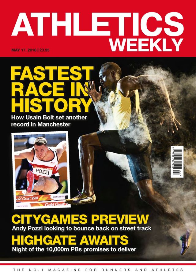 Athletics Weekly
