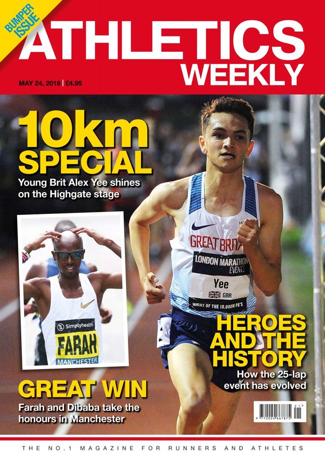 Athletics Weekly