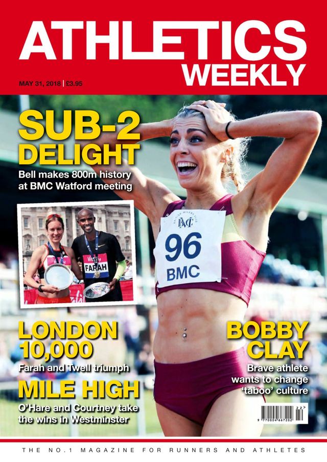 Athletics Weekly
