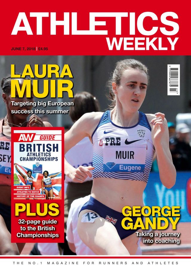 Athletics Weekly
