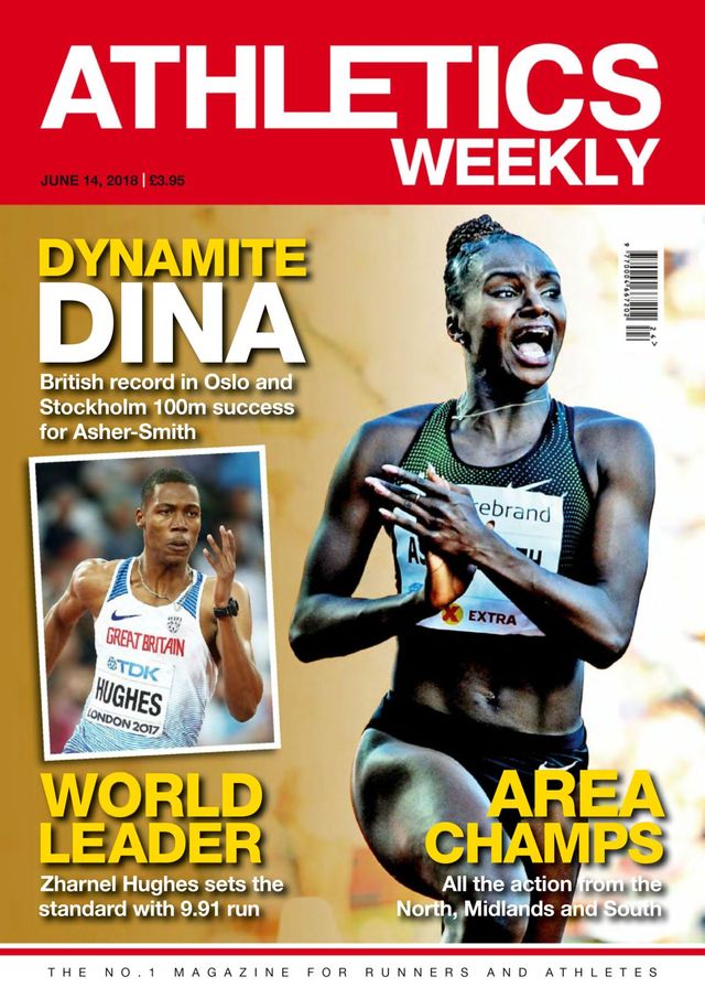 Athletics Weekly